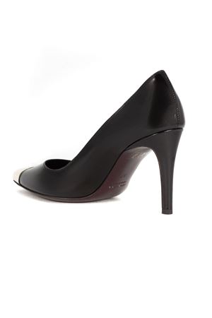 Lory black leather pumps ROBERTO FESTA | LORYSPAZZOLATONERO